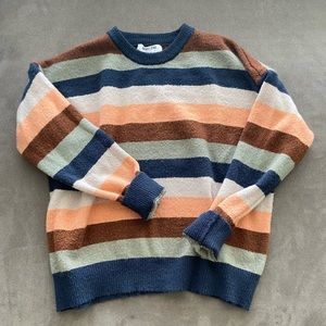 Dry goods sweaters